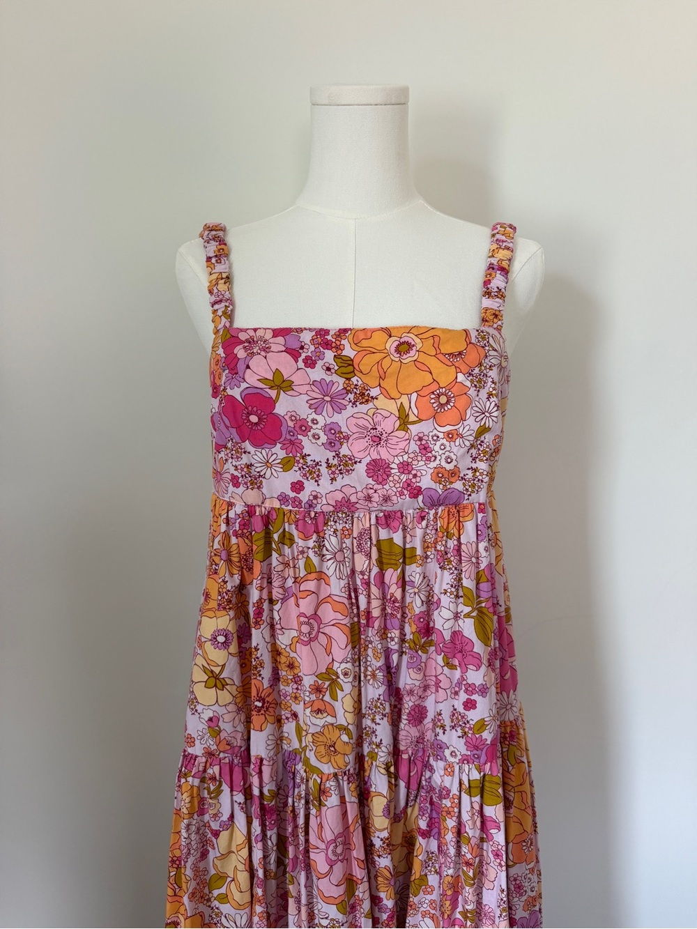 Free People Park Slope Maxi Dress - Picture 3 of 9